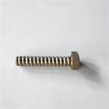 Hex head bolt betongbolt